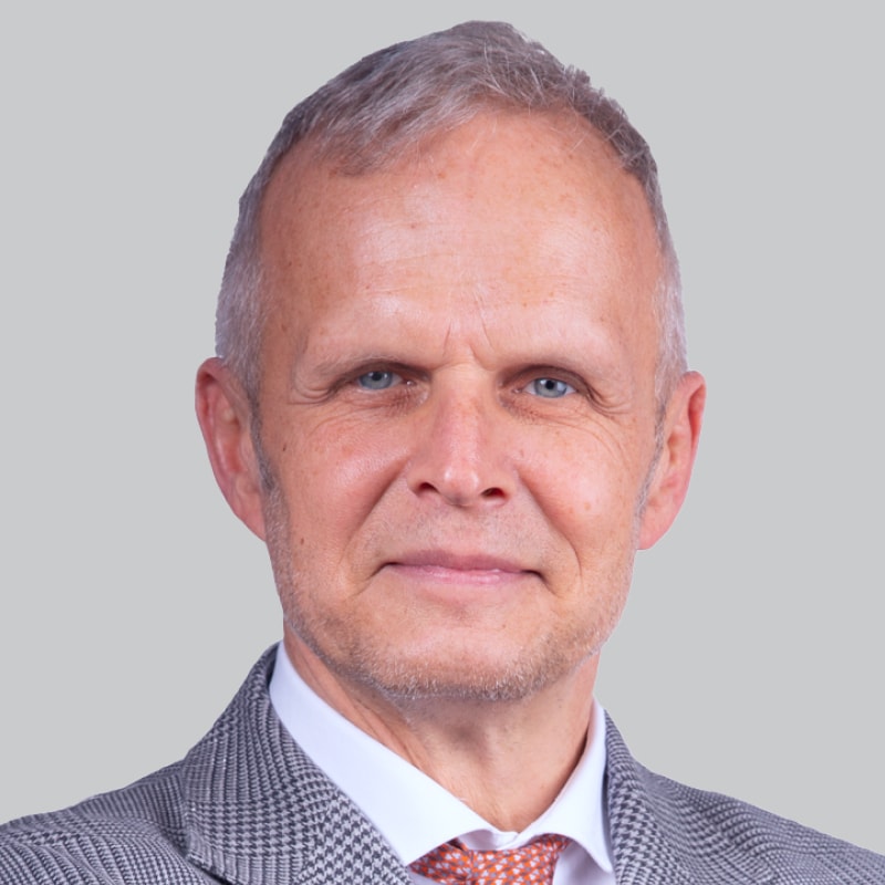 Ferenc Furulyas, Managing Director Hungary