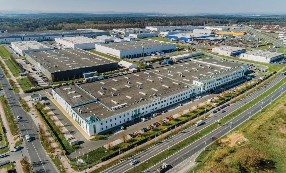 Accolade Park Pilsen City