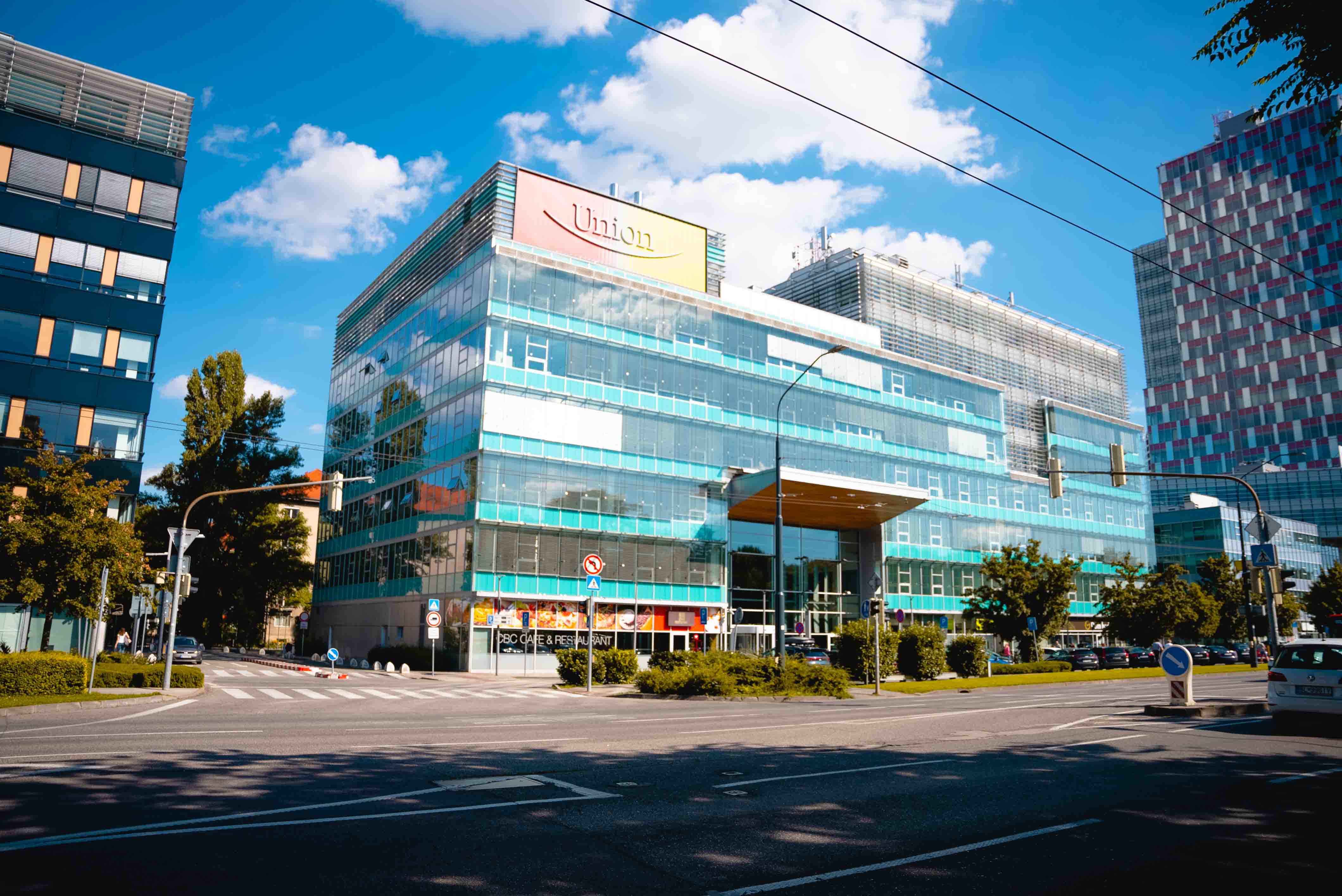 City Business Center II