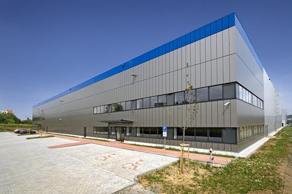 Business Park Plzeň Vejprnice