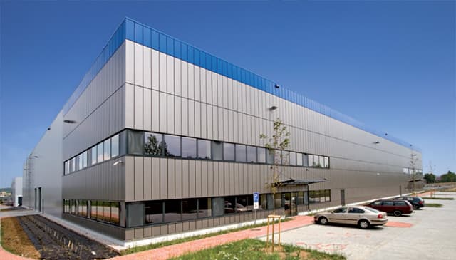 Business Park Plzeň Křimice