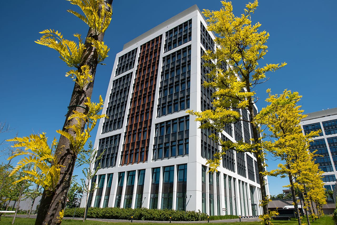 Business Garden Bucharest - Building B