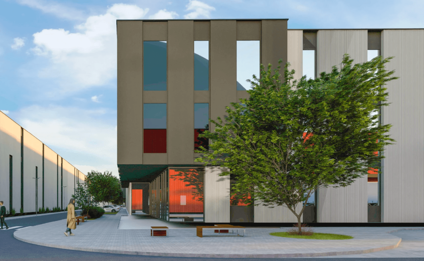 Apollon Park | Obříství