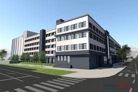 Lokomotív Ház / Elba Ház