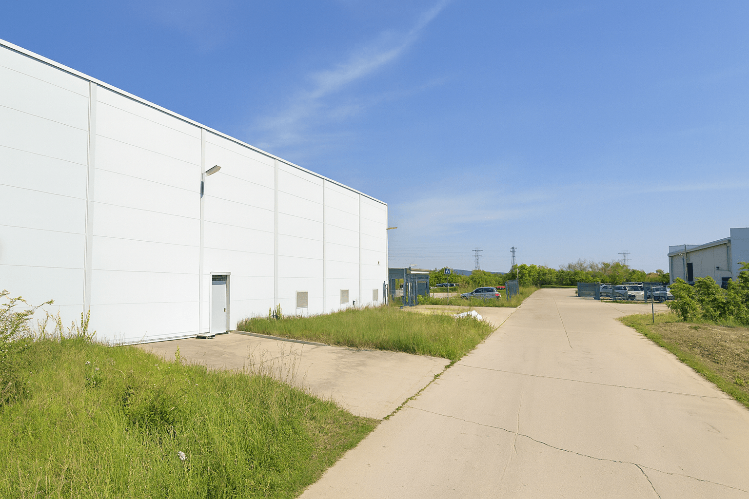 Hala ALLGRAFIA Pezinok