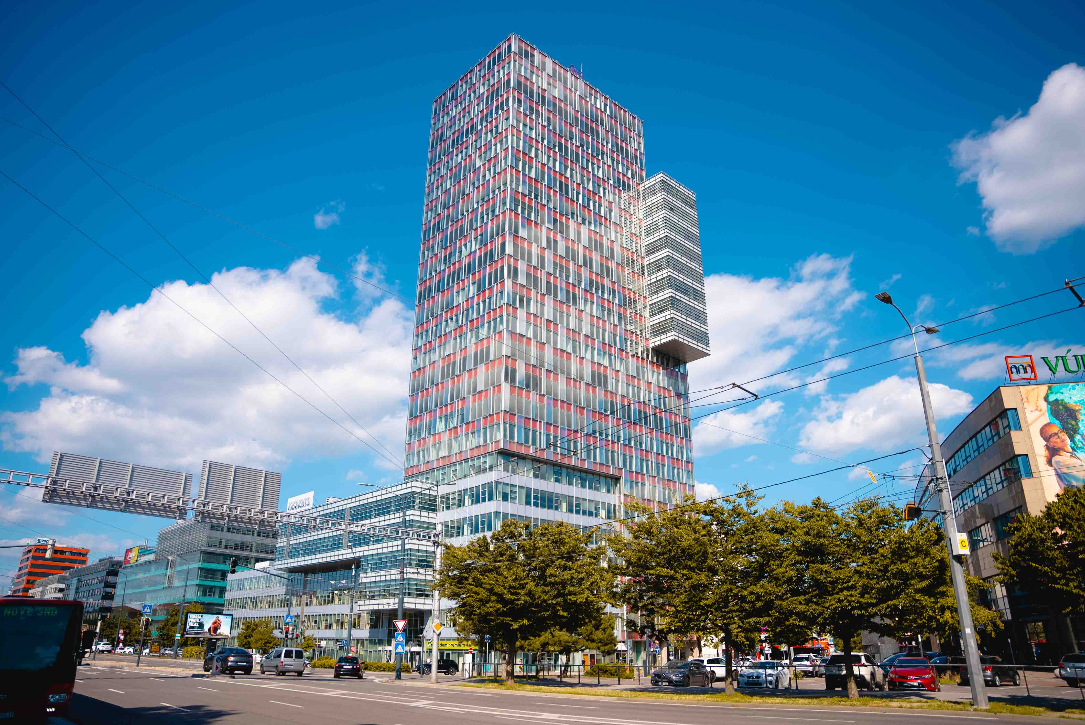 City Business Center I