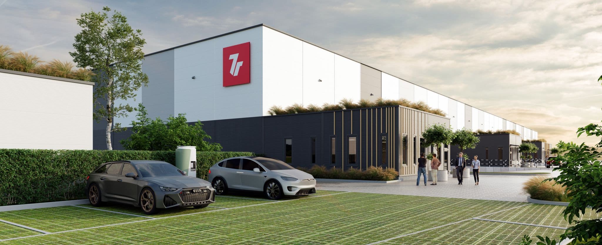 7R Park Prague D8 North