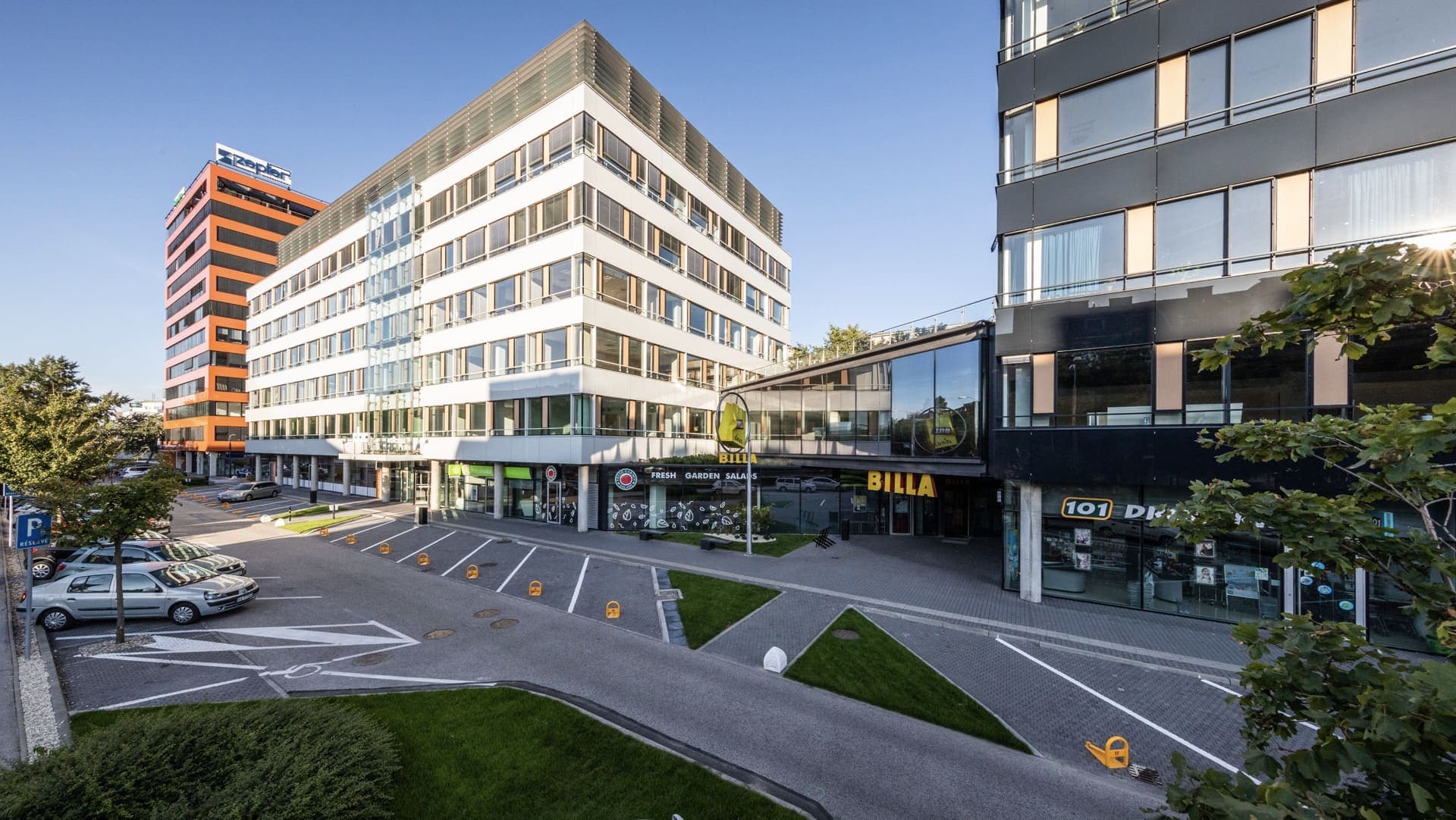 City Business Center 4