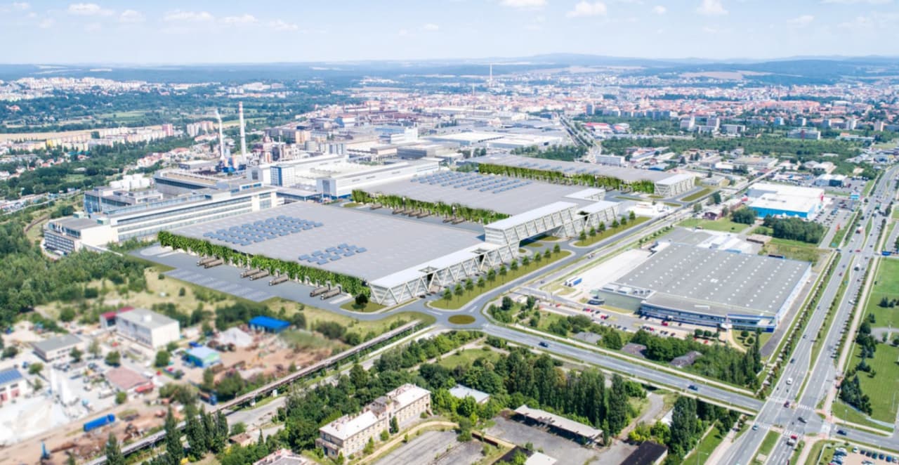 Panattoni Park Pilsen Digital